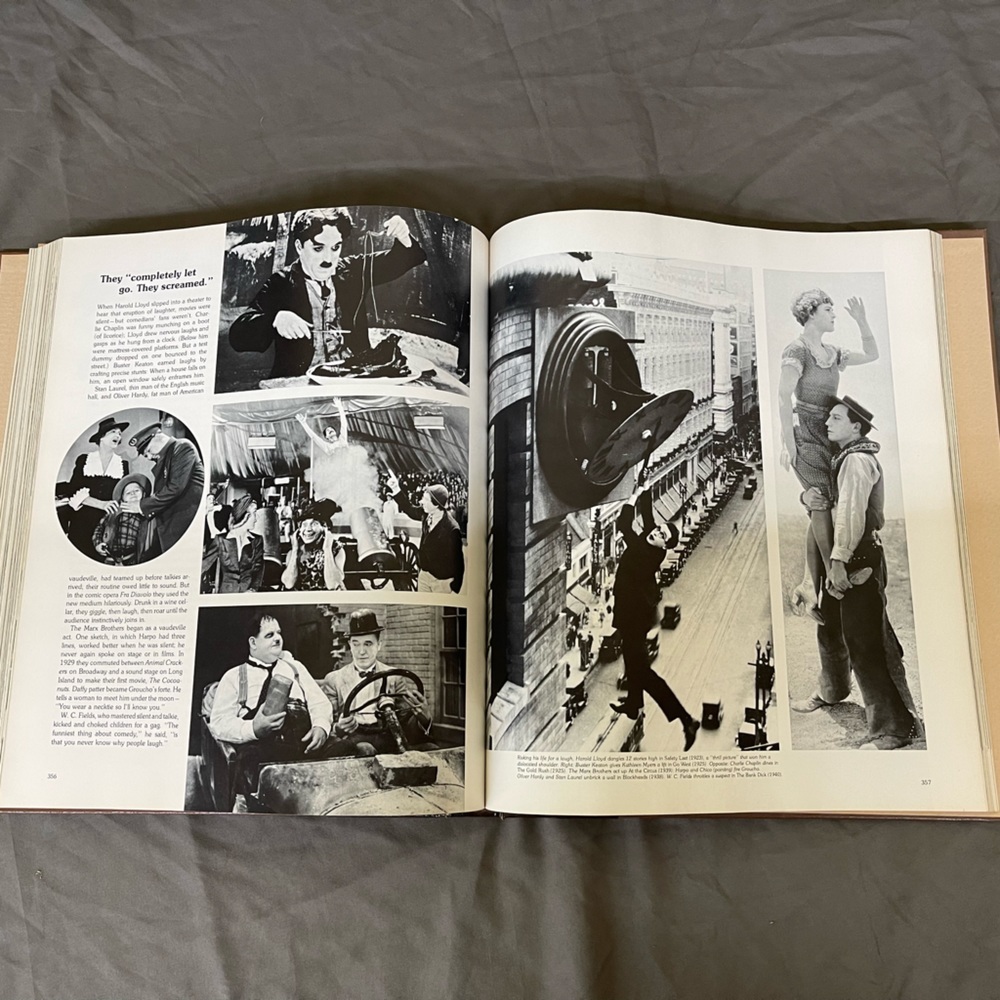Vintage 1975 National Geographic We Americans Coffee Table Book hardcover - Picture 9 of 11